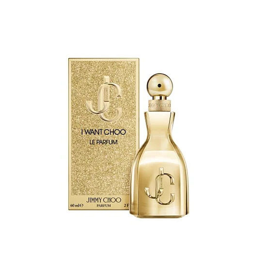JIMMY CHOO JIMMY CHOO I WANT CHOO LE PARFUM