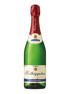 Rotkaeppchen Rotkäppchen, semi-dry, white