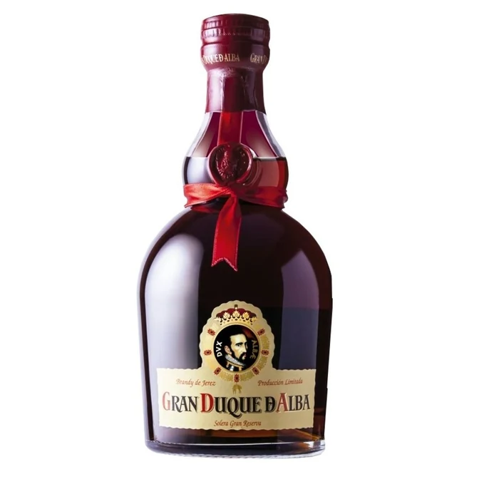 Gran Duque de Alba Brandy Of Jerez