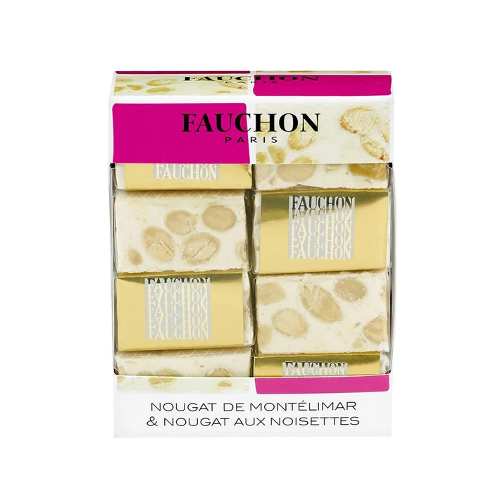 Fauchon ‌montélimar Nougat And Hazelnuts Nougat