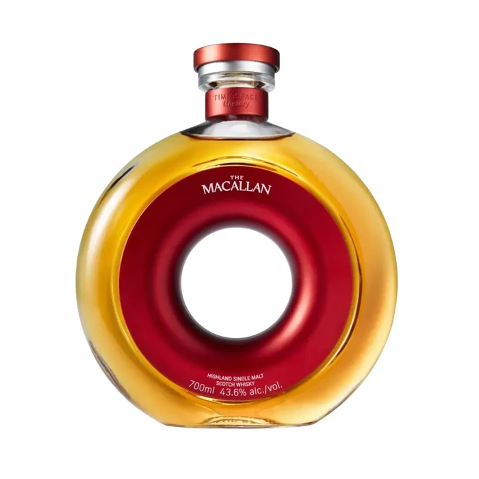 Macallan TIME : SPACE Mastery