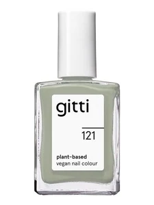 Gitti gitti Nail Polish N° 121 Sage Green