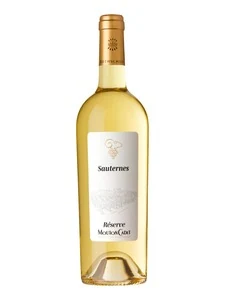 Mouton Cadet Baron Philippe de Rothschild, Mouton Cadet Réserve, Sauternes, AOC, sweet, white,