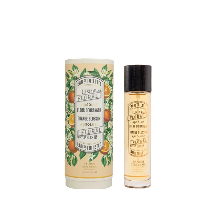 Panier Des Sens Absolutes - Orange Blossom