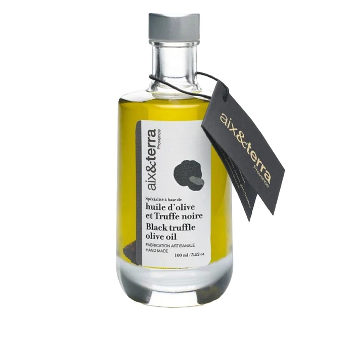 Aix & Terra Black Truffle Olive Oil