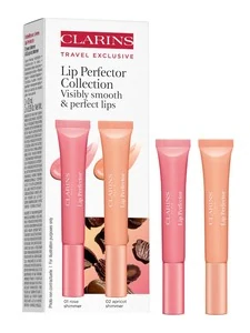 Clarins Clarins Natural Lip Perfector Lipstick Set