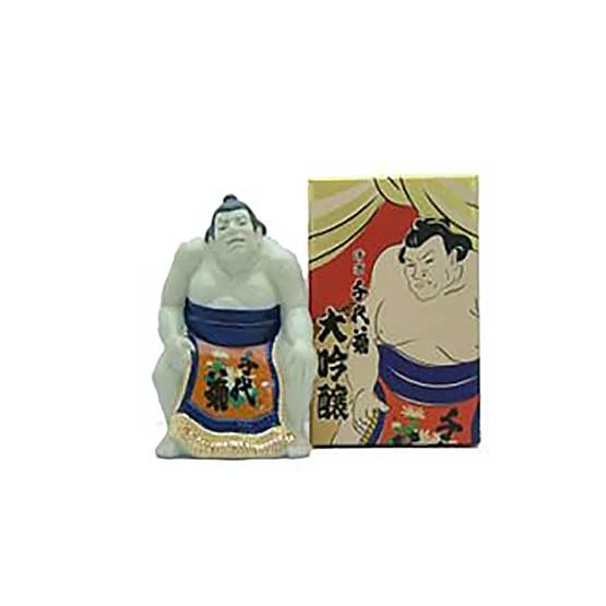OTHER BRAND CHIYOGIKU DAIGINJO SUMO BOTTLE