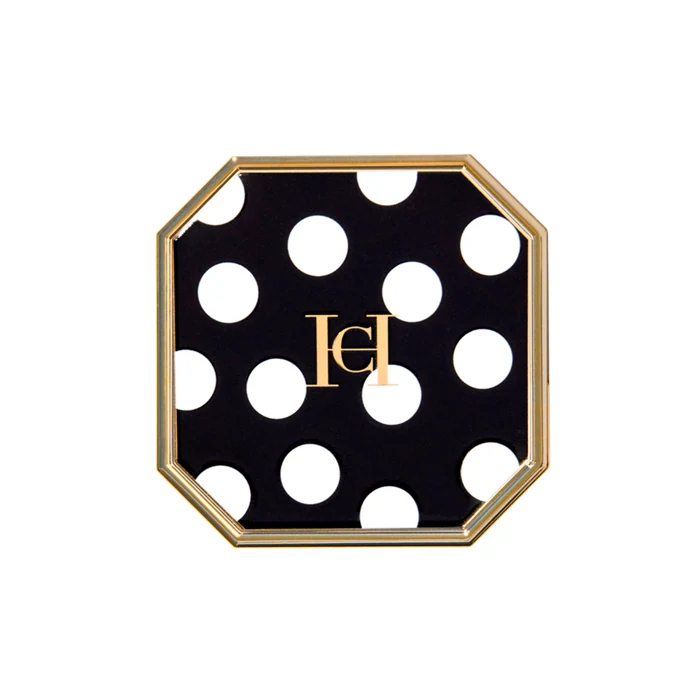 Carolina Herrera Makeup Compact Case Dot Drama