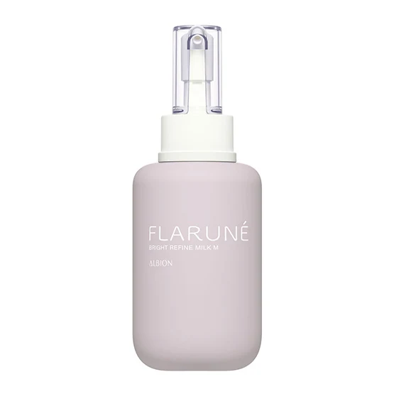 ALBION FLARUNÉ BRIGHT REFINE MILK M