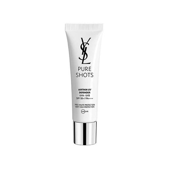 YVES SAINT LAURENT PURE SHOTS AIRTHIN UV DEFENDER