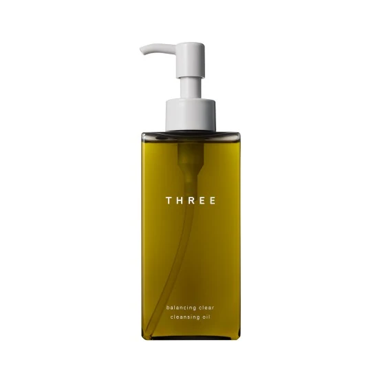 THREE THREE Balancing Clear Cleansing Oil