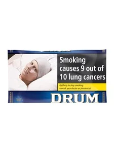 Drum Drum Orig RYO 5x50g