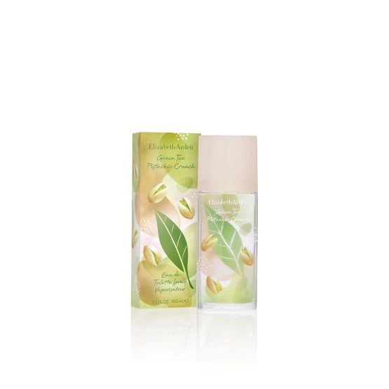 E.ARDEN GREEN TEA;PISTACHIO CRANCH 3.3OZ/100ML