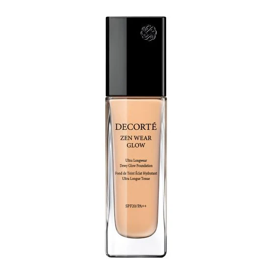 DECORTE DECORTÉ ZEN WEAR GLOW ゼン ウェア グロウ Foundation