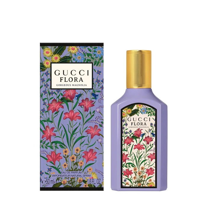 Gucci Gorgeous Magnolia For Women