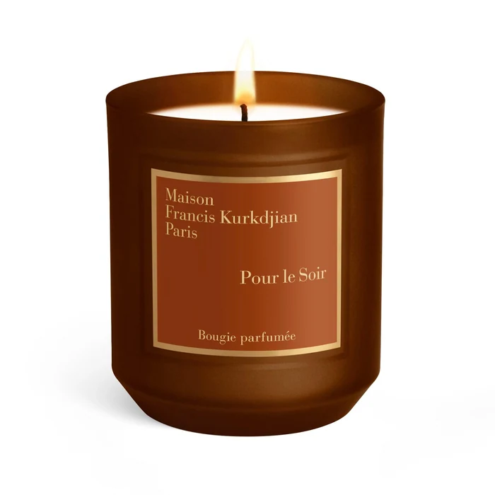 Maison Francis Kurkdjian Pour Le Soir – Scented Candle