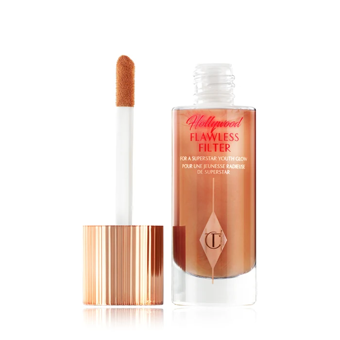 Charlotte Tilbury Hollywood Flawless Filter at Paris