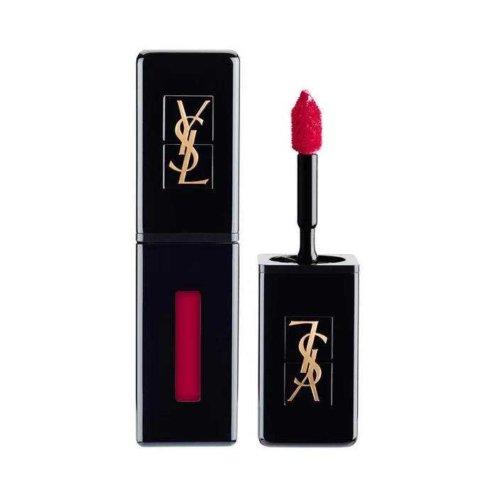 YSL Vernis à Lèvres Vinyl Cream at Paris