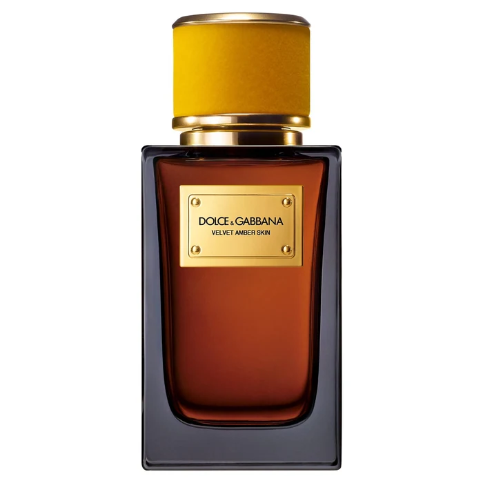 Dolce & Gabbana Velvet Amber Skin at Paris