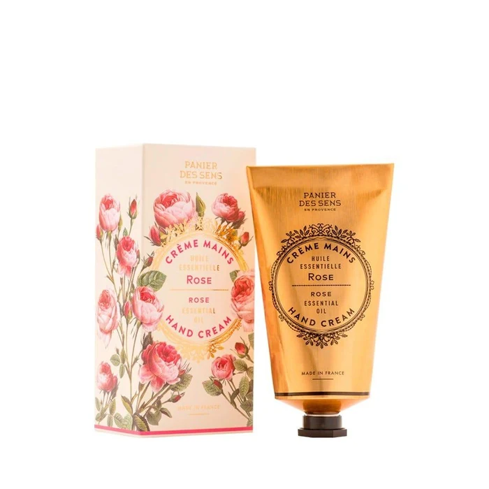 Panier Des Sens Hand Cream Rejuvenating Rose