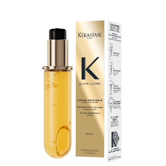 KERASTASE Elixir Ultime L'Huile Original Versatille Beautifying Oil Refill