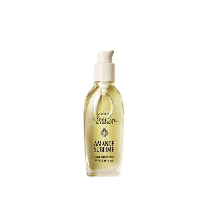 L'Occitane Almond Supple Skin Oil