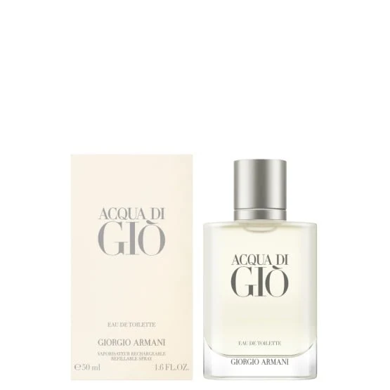 ARMANI beauty ACQUA DI GIÒ HOMME EAU DE TOILETTE 50ML