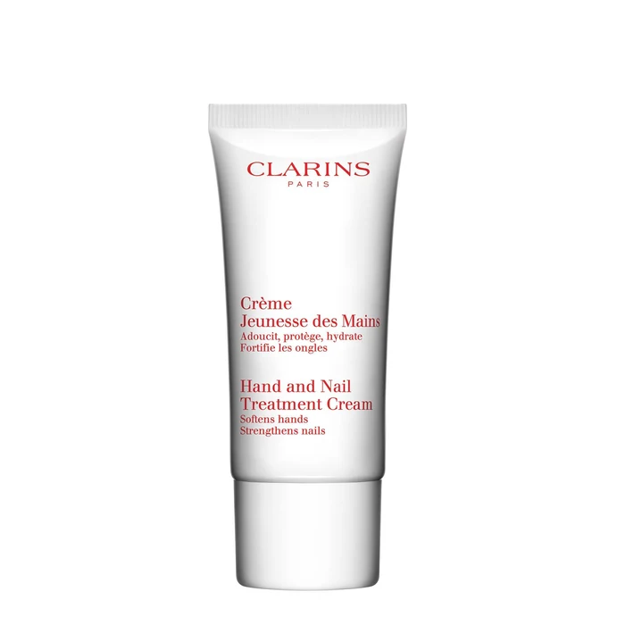 Clarins Hand And Nail Treatment Cream