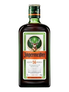 Jaegermeister Jägermeister Liqueur