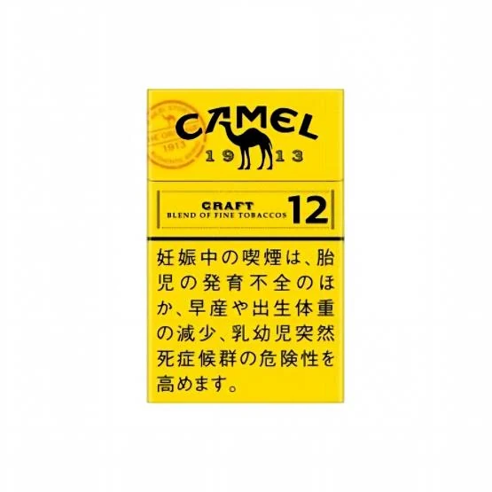CAMEL CAMEL Craft 12 Box