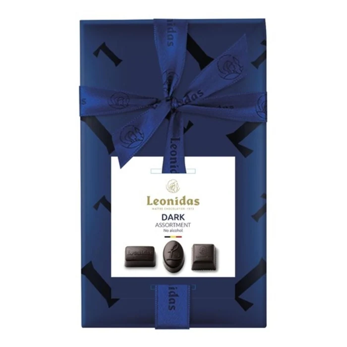 Leonidas Ballotin All Dark 600g