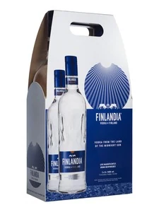 Finlandia Finlandia Vodka 2x1L