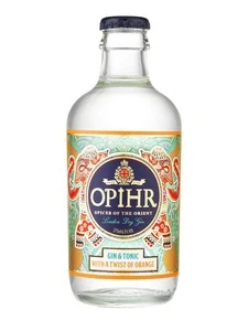 Opihr Opihr Gin & Tonic with a twist of Orange