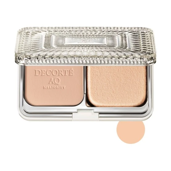 DECORTE 【Refill】 AQ MELIORITY TREATMENT POWDER FOUNDATION AQ ミリオリティ トリートメント パウダーファンデーション
