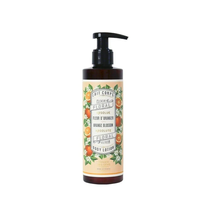 Panier Des Sens body lotion
