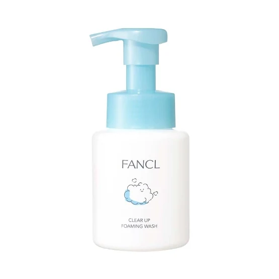 FANCL Clear Up Foaming Wash