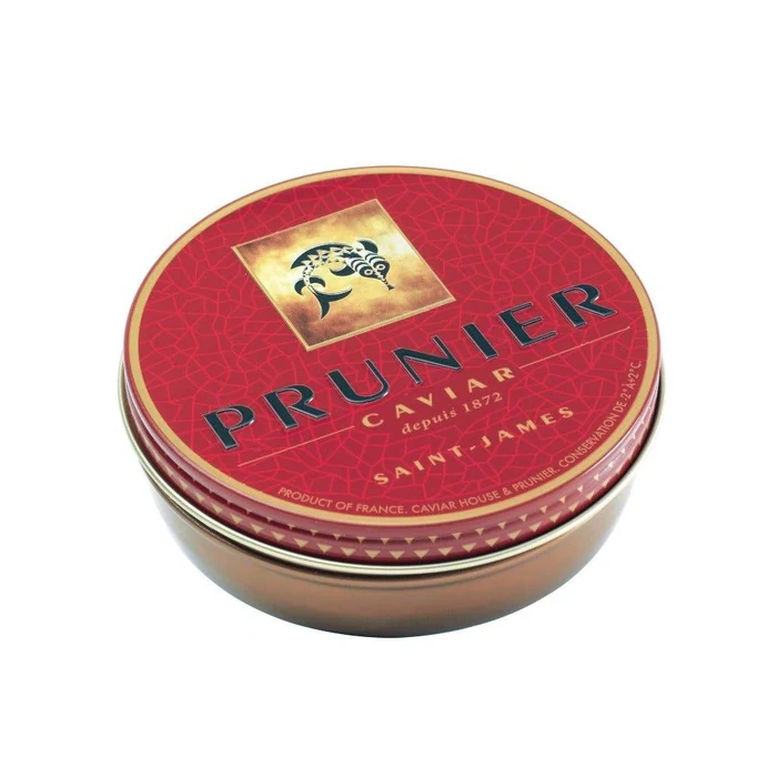 Caviar House Prunier Caviar St. JamesF