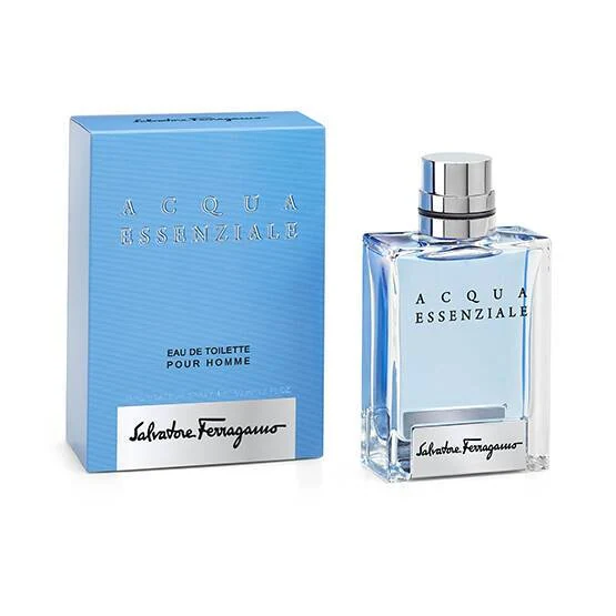 FERRAGAMO ACQUA ESSENZIALE EAU DE TOILETTE