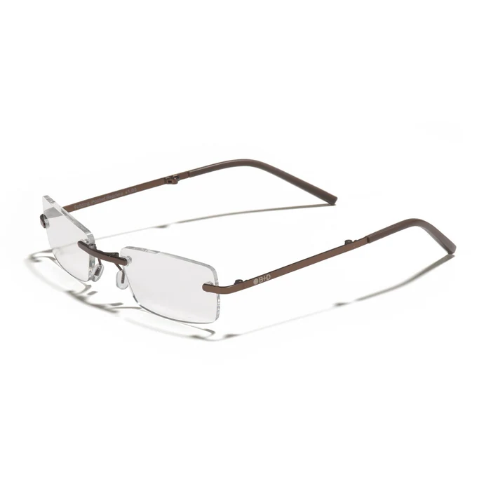 B+D Folding Readers Matt +2.50 51 21-140