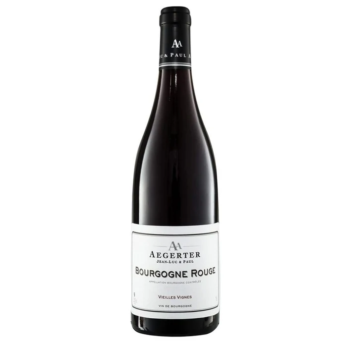 Aegerter Bourgogne Vieilles Vignes