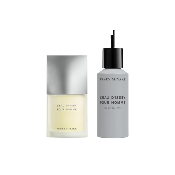 Issey Miyake L'eau D'issey Pour Homme Refill Set +