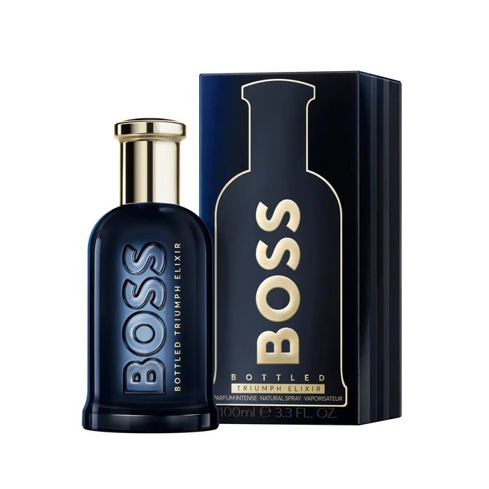 Hugo Boss Boss Bottled Triumph Elixir Parfum Intense For Men