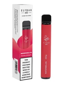 Elfbar Elfbar 600 Watermelon TPD2