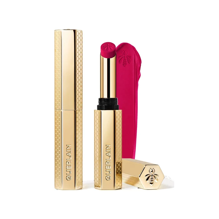 Guerlain KissKiss at Paris