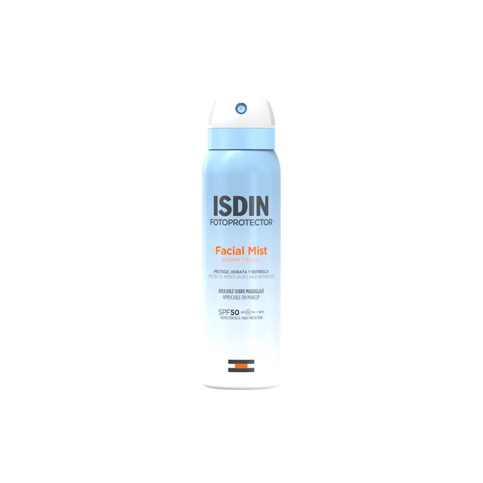 Isdin Facial Mist Spf50