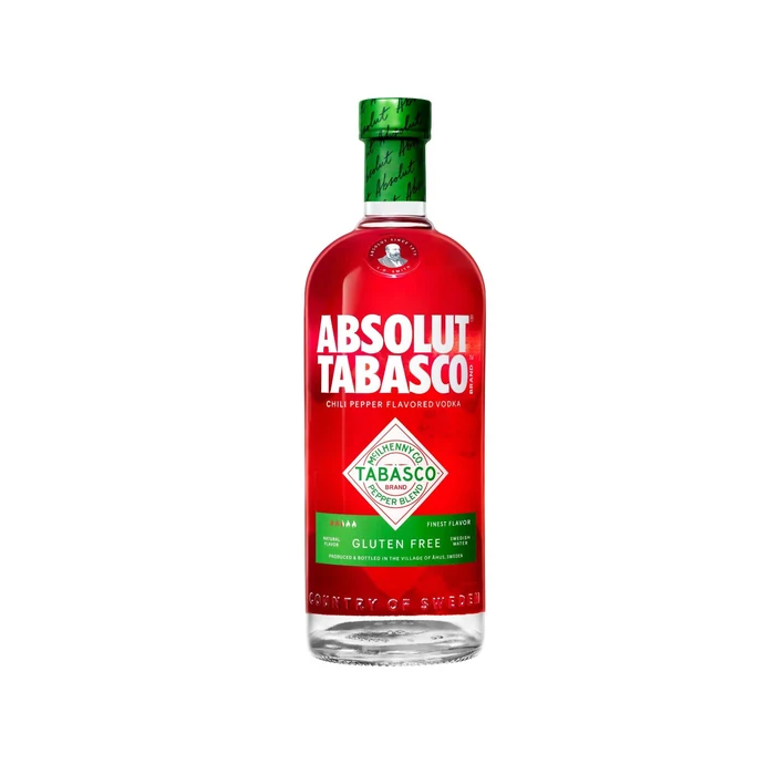 Absolut Vodka Tabasco