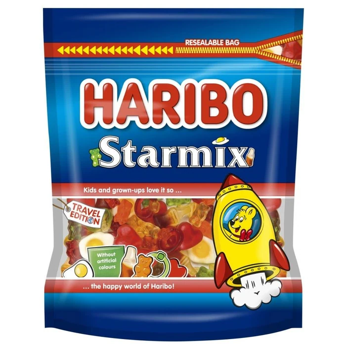 Haribo Starmix
