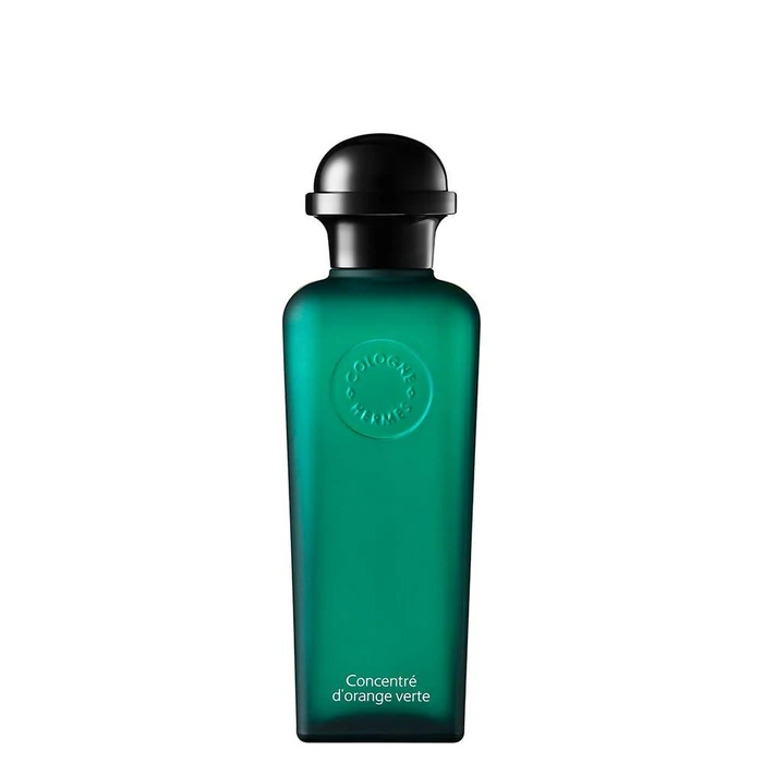 HERMÈS Concentré d'orange verte