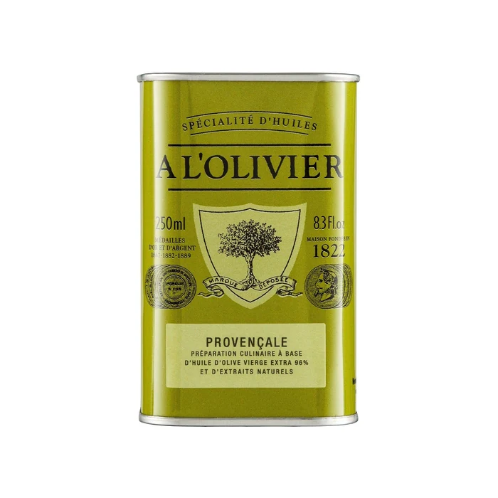 A L'Olivier Aromatic Provencal Herbs Olive Oil