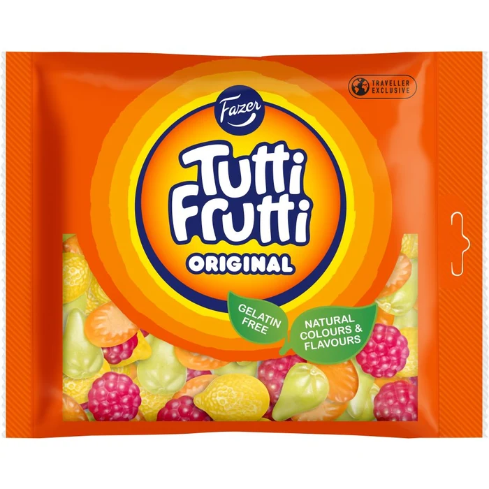 Fazer Tutti Frutti Original 450g